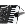 Keyboard pianino dla dzieci z mikrofonem + zasilacz