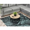 Stolik kawowy loft nowoczesny industrialny 60 cm ModernHome