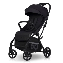 EasyGo Faro Ebony Black wózek spacerowy