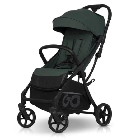 EasyGo Faro Sage Green wózek spacerowy turystyczny