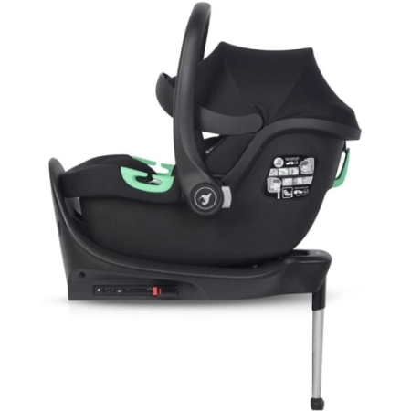 Colibro Petit Pro Onyx fotelik + baza Isofix