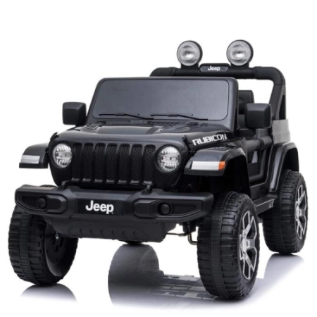 Samochód na akumulator Jeep Wrangler Rubicon