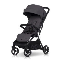EasyGo Hero Cloud Gray kompaktowy wózek spacerowy