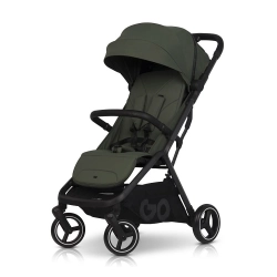 EasyGo Hero Jungle Green kompaktowy wózek spacerowy