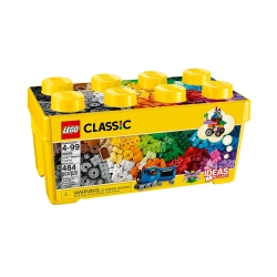 Lego 10696 Classic Kreatywne Klocki średnie pudełko Lego 10696 Classic Kreatywne Klocki średnie pudełko