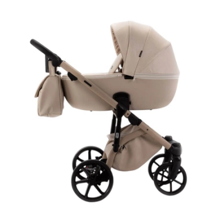 Adamex Nola Natura PS-43 Vanilla wózek 2w1 wielofunkcyjny
