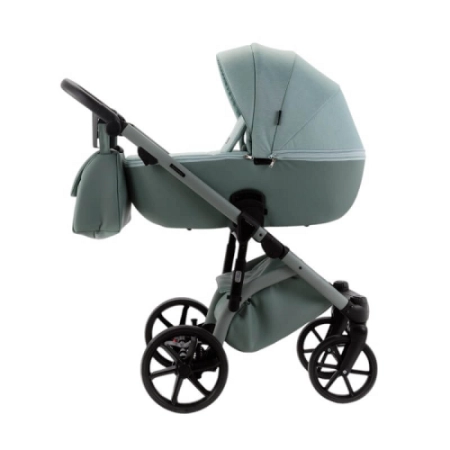 Adamex Nola Natura PS-25 Mint wózek 2w1 wielofunkcyjny