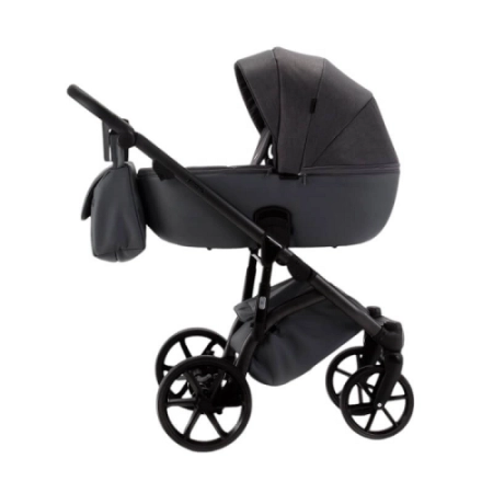 Adamex Nola Natura PS-108 Stone wózek 2w1 wielofunkcyjny