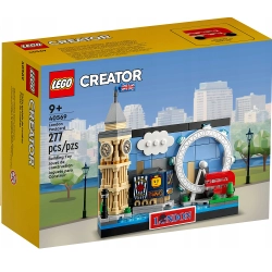 Lego 40569 Creator Pocztówka z Londynu Lego 40569 Creator Pocztówka z Londynu