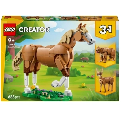 Lego 31166 Creator 3w1 Piękny koń Lego 31166 Creator 3w1 Piękny koń