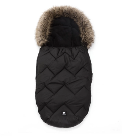 Miu-Mio K2 Black Śpiworek do wózka i na sanki Adamex