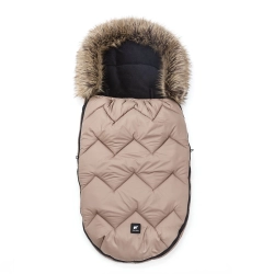 Śpiworek Miu-Mio K2 Cappuccino do wózka i na sanki Adamex