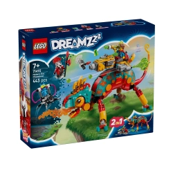 Lego Dreamzzz 71492 Ognisty kameleon Mateo