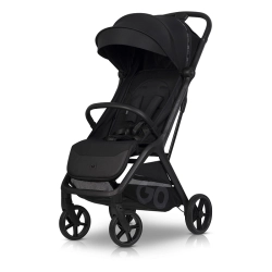 EasyGo Trix Ebony Black wózek spacerowy tylko 7,9 kg