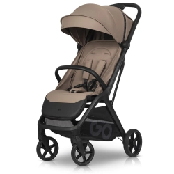 EasyGo Trix Savana Beige wózek spacerowy tylko 7,9 kg