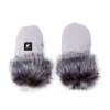 Rękawiczki Miu-Mio Polaris Grey idealne do wózka