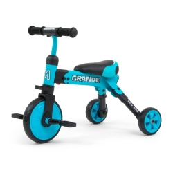 Rowerek składany 2w1 Grande Blue Milly Mally