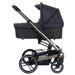 BabySafe Lucky wózek głęboko-spacerowy 2w1