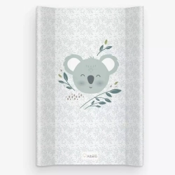 Przewijak twardy AlberoMio Koala 70cm na łóżeczko
