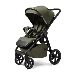 Xplode Chrome Misty Olive wózek spacerowy Future Design