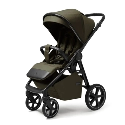 Xplode Chrome Dusty Khaki wózek spacerowy Future Design