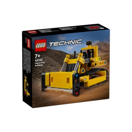 Lego Technic 42163 Buldożer do zadań specjalnych