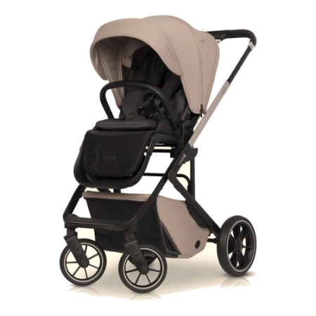 Cavoe Moi+ Taupe wózek spacerowy do 22 kg Beżowy