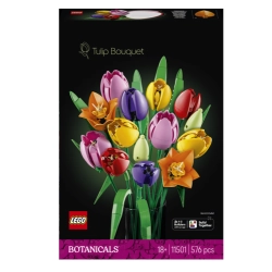 Lego Botanicals 11501 Bukiet tulipanów Lego Botanicals 11501 Bukiet tulipanów