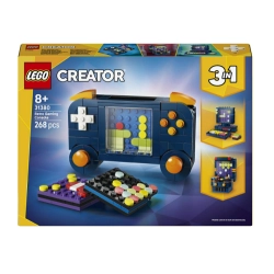 Lego Creator 31380 Konsola do retro gry