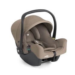 Joie I-Snug 2 Cashew lekki fotelik nosidełko do 75 cm