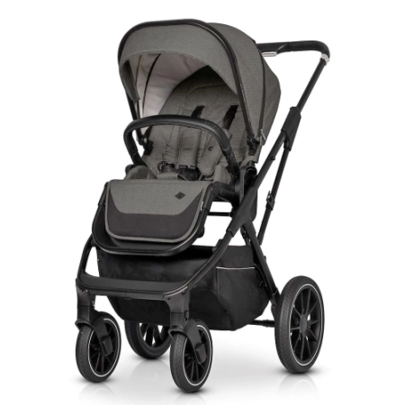 Cavoe Axo Comfort kolor Shadow wózek spacerowy do 22 kg