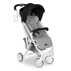 EuroCart Volt Pro Anthracite wózek spacerowy do 22 kg