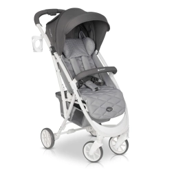 EuroCart Volt Pro Pearl wózek spacerowy do 22 kg