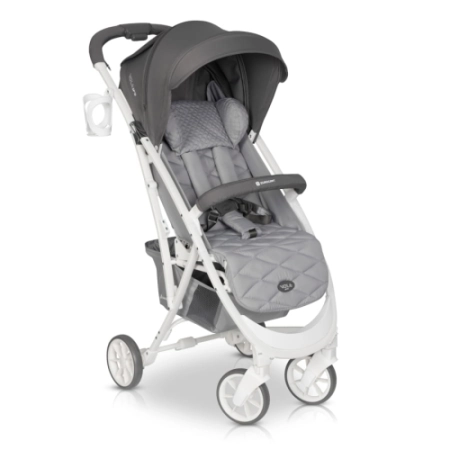EuroCart Volt Pro Pearl wózek spacerowy do 22 kg