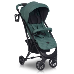 EuroCart Volt Black Edition kolor Mineral spacerówka do 22 kg