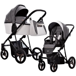 Bebetto Flavio Gloss kolor 05 wózek 2w1 wielofunkcyjny