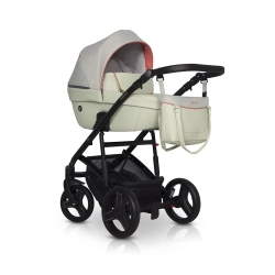 Colibro Nesto Mint Grey 2w1 wózek głęboko spacerowy (1499,00 zł)