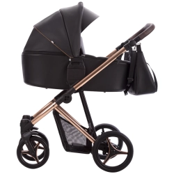 Bebetto Flavio Premium Stella 02 wózek 2w1 miedziana rama