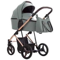Bebetto Flavio Premium Stella 03 wózek 2w1 miedziana rama
