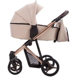 Bebetto Flavio Premium Stella 04 wózek 2w1 miedziana rama
