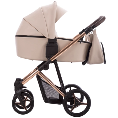 Bebetto Flavio Premium Stella 04 wózek 2w1 miedziana rama