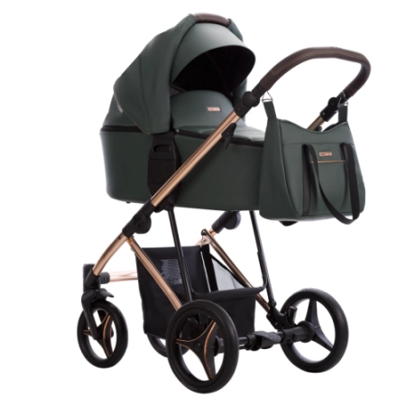 Bebetto Flavio Premium Stella 06 wózek 2w1 miedziana rama