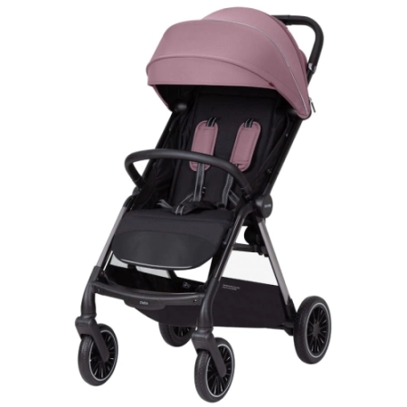 Carrello Delta Rose Pink kolor Różowy spacerówka do 22 kg