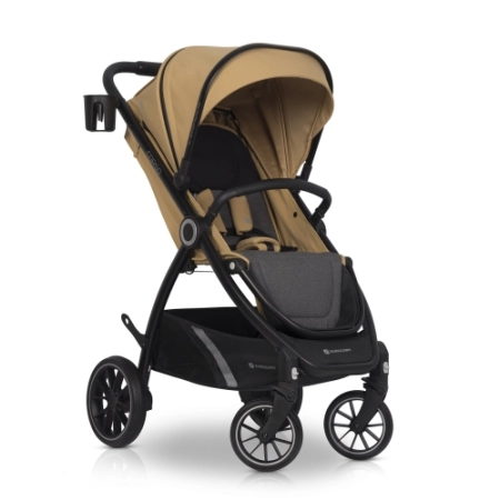 EuroCart Corso Camel wózek spacerowy do 22 kg