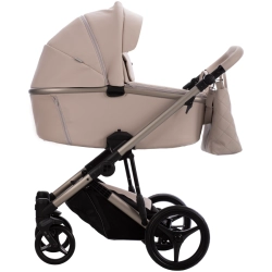 Bebetto Loren Premium Class Sand 01 wózek wielofunkcyjny 2w1 lub 3w1