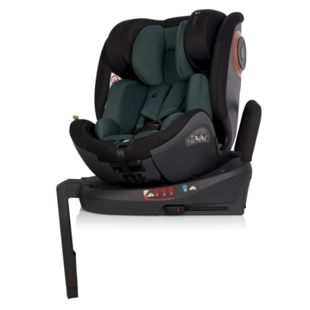 Cavoe Le Mans Forest obrotowy fotelik samochodowy I-Size 45-150 cm (9-36 kg)