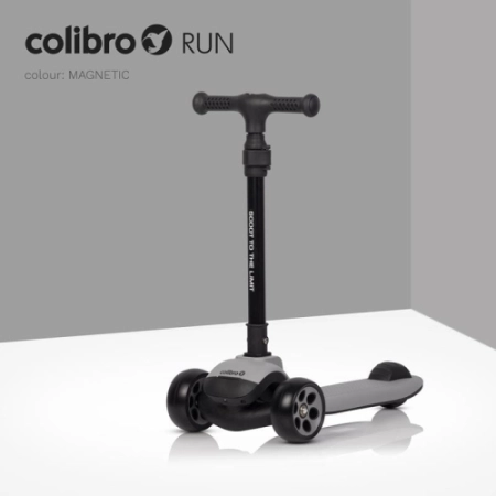 Hulajnoga balansowa Colibro Run Magnetic Składana LED