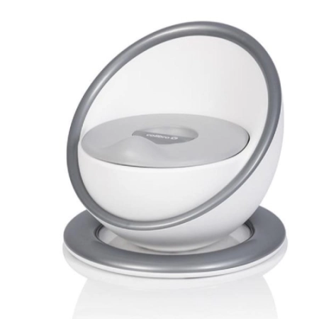 Elisse Colibro Silver nocniczek fotelik