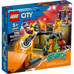 Lego City 60293 Park kaskaderski Lego City 60293 Park kaskaderski