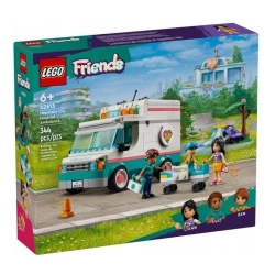 Lego Friends 42613 Karetka szpitala w Heartlake